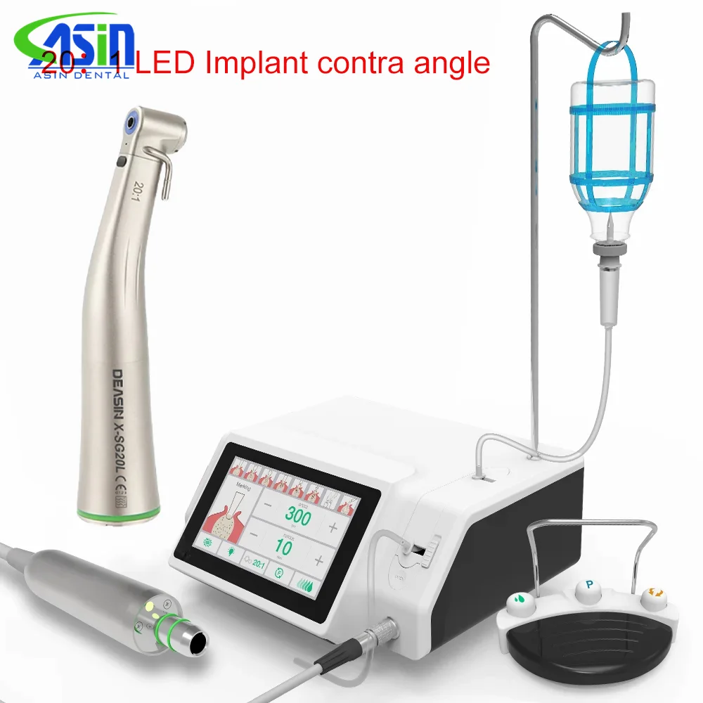 Dental Implant Motor Machine Implant System For Dental Orthopedic surgery /Implantation/Restotration Extraction of impacted