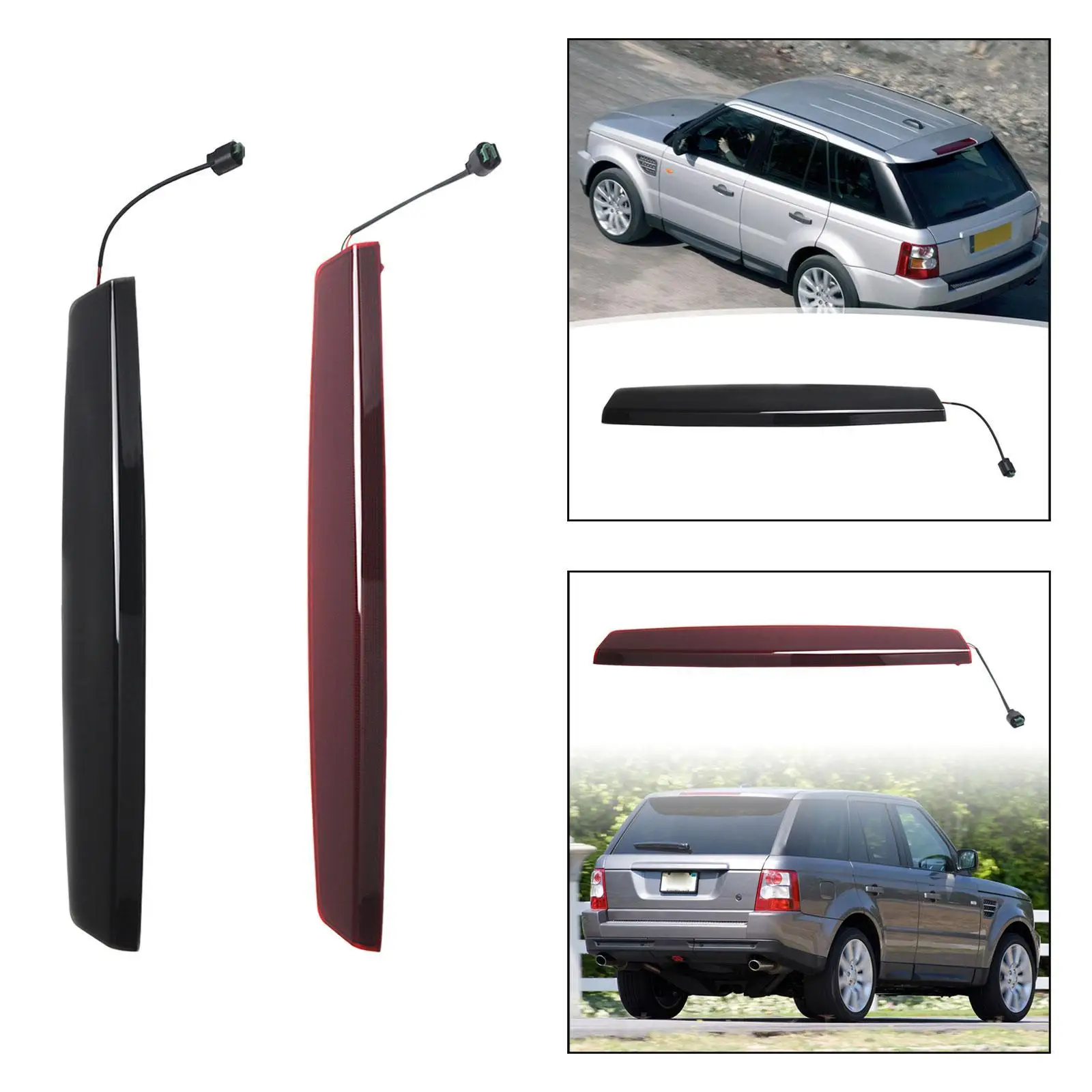 

3-й стоп-сигнал Xfg 000071 Для Range Rover Sport 2006-2009 гг. Запасные части