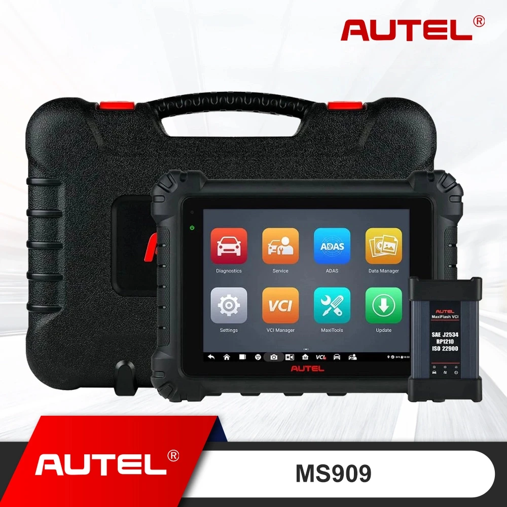 Autel MaxiSys MS909 Автоматический диагностический инструмент Программирование ЭБУ/Обновление кодирования MaxiSys Elite II PRO/ MS908S Pro II/ Ultra Autel MaxiSys MS909 Автоматический диагностический инструмент Программирование ЭБУ/Обновление кодирования MaxiSys Elite II PRO/ MS908S Pro II/ Ultra