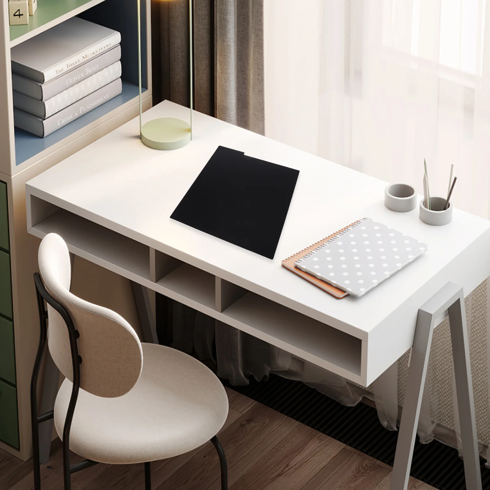 

15Pcs Vinyl Record Divider Thicker Plastic Blank Writable DIY Reusable Vinyl Storage Divider Album Organizer Holder