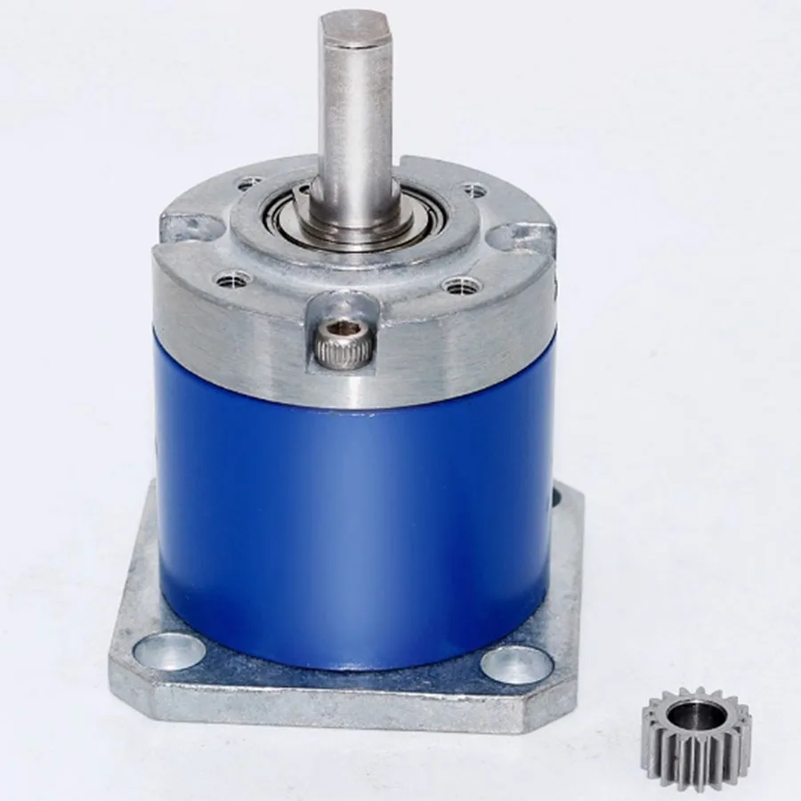 Precision Planetary Gear Reducer, 42 Step Stepper Motor Redutor, 36mm