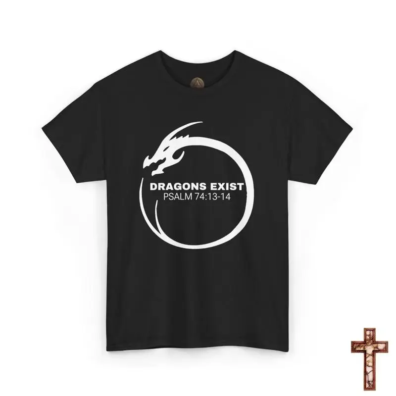 Dragons Exist T Shi…