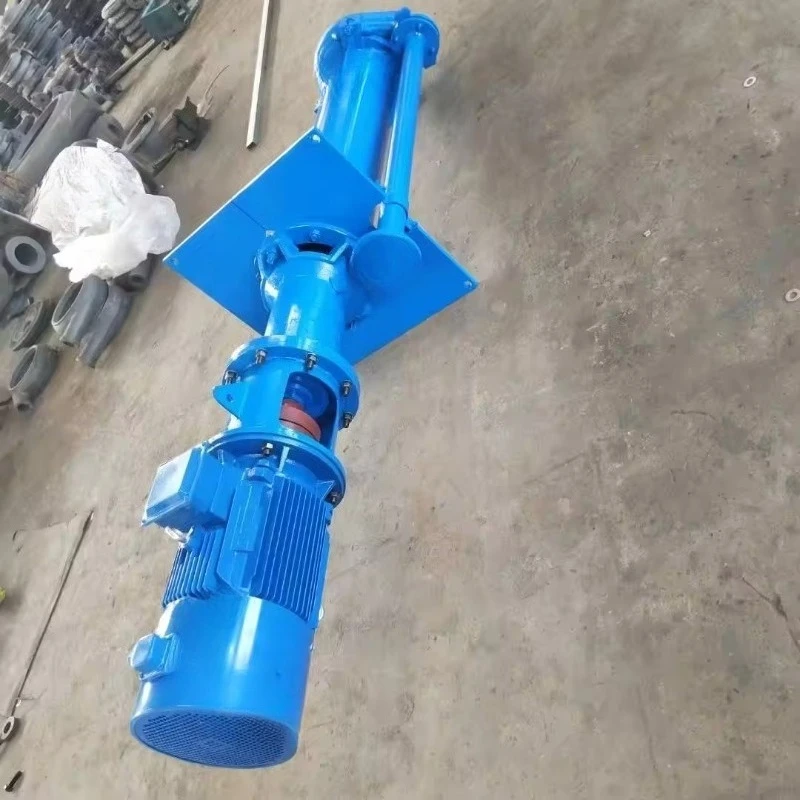 Centrifugaalpomp Dompelpomp Baggeren Riolering Elektrische drijfmestpomp