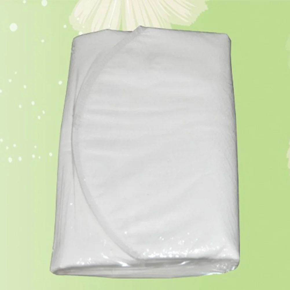 

Фильтр-мешок для краски 10 мкм, мелкоячеистый фильтр для пистолетов, распылителей, легкий, удобный для переноски, белый фильтр для рисования