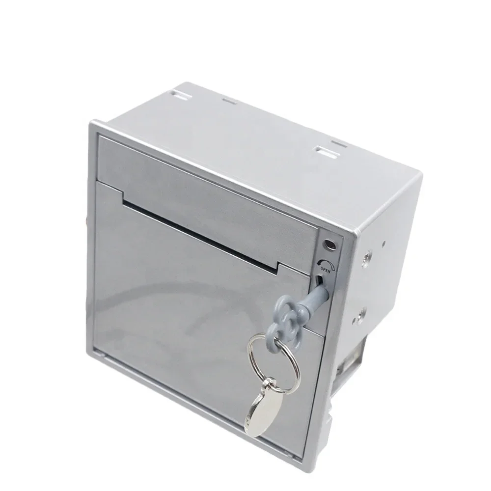 

58mm Multiple Panel Structure Embedded Ticket Dispenser Kiosk Printer