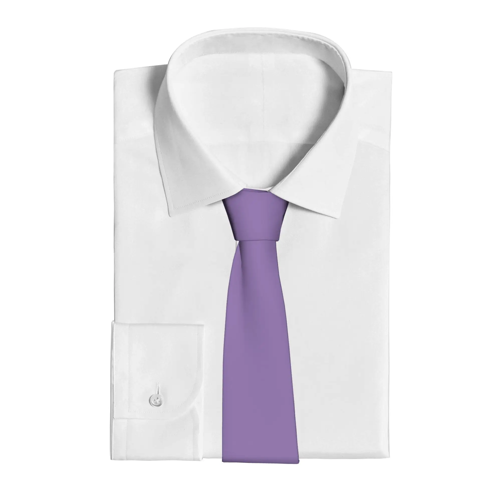 Mafaldas Protesting Neckties Unisex 8 cm Cute Kawaii Cartoon Neck Ties for Men Fashion Classic Daily Wear Cravat Wedding Gift