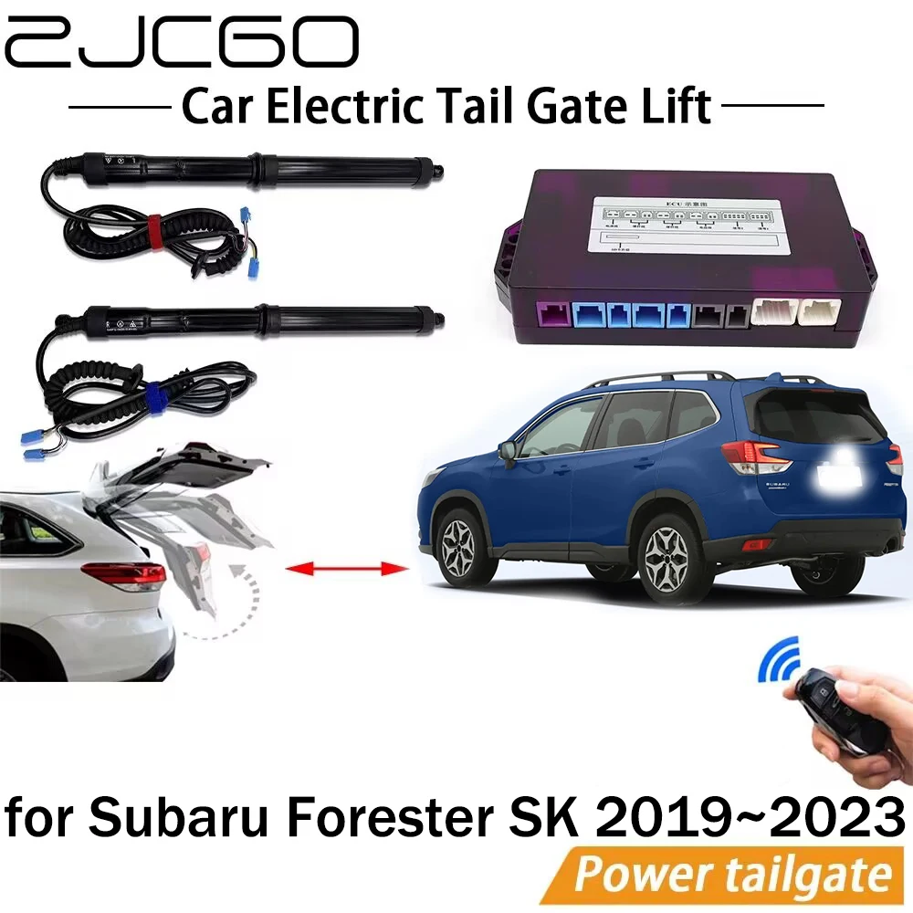 

Electric Tail Gate Lift System Power Liftgate Kit Auto Automatic Tailgate Opener for Subaru Forester SK 2020 2021 2022 2023 2024