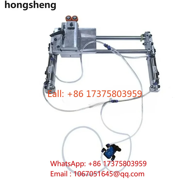 Woodworking Machinery Spare Parts Narrow Panel Feeding Device for Edge Banding Machine