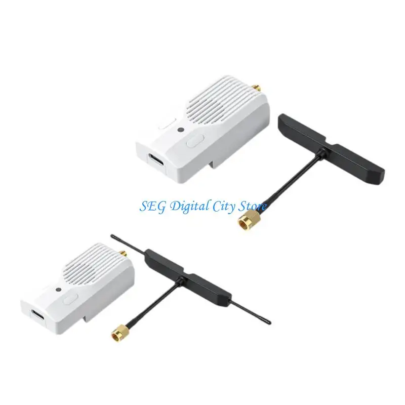 وحدة U75B ELRS V2 ELRS 2.4G 1W /868MHz 915MHz 2W وحدة عالية التردد ExpressLRS 3.3.0 #5