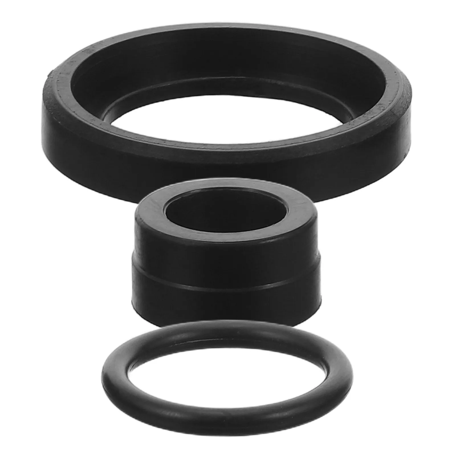 3pcs Beer Dispenser Accessories Keg Sealing Washers Replacement Rubber Gaskets For Brew Soda Airtight All Keg Systems