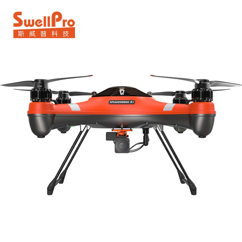 PL2 Payload System fixed-angle HD FPV camera for Swellpro Splashdrone 3+ Plus fishing waterproof drone