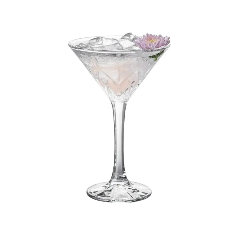 Creative Cocktail Glasses Cup Champagne Glass Martini Glass Cup Engraved Martini Glass Cups Bar Kitchen Accessories