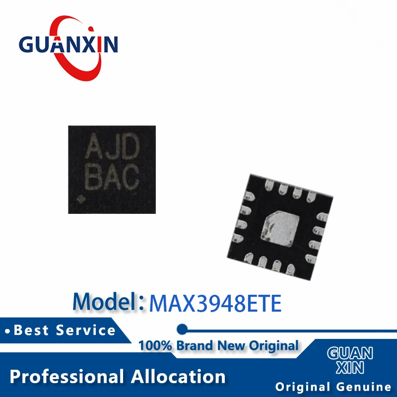 100% Nieuwe BQ25302RTER WQFN-16 Markering Q25302 BQ25302