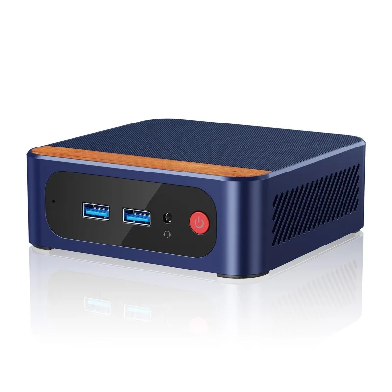 New 12th generation N95/N150 mini host 4K game office home industrial control miniPC miniature computer