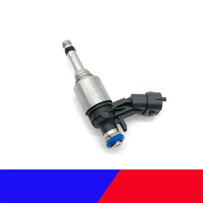 

353102B130 35310-2B130 Fuel Injector for Hyundai 2012-2017 Veloster Accent 1.6L for Kia 2012-2017 Soul Rio 1.6L