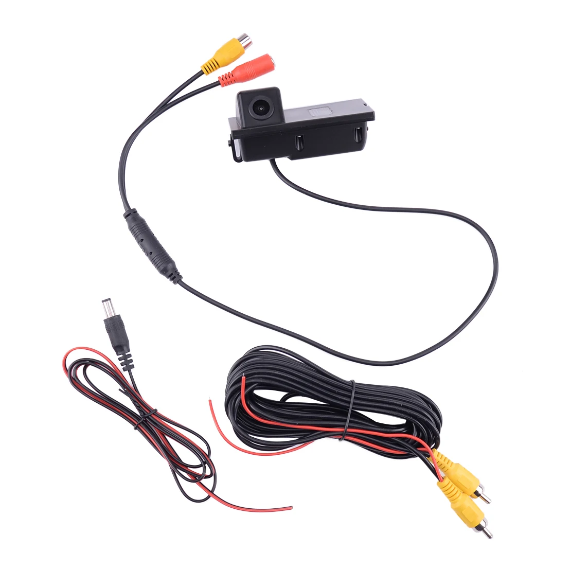 مجموعة كاميرا الرؤية الخلفية الاحتياطية لوقوف السيارات العكسية مناسبة لسيارة لاند روفر فريلاندر 2 ديسكفري 3 4 LR3 LR4 #2