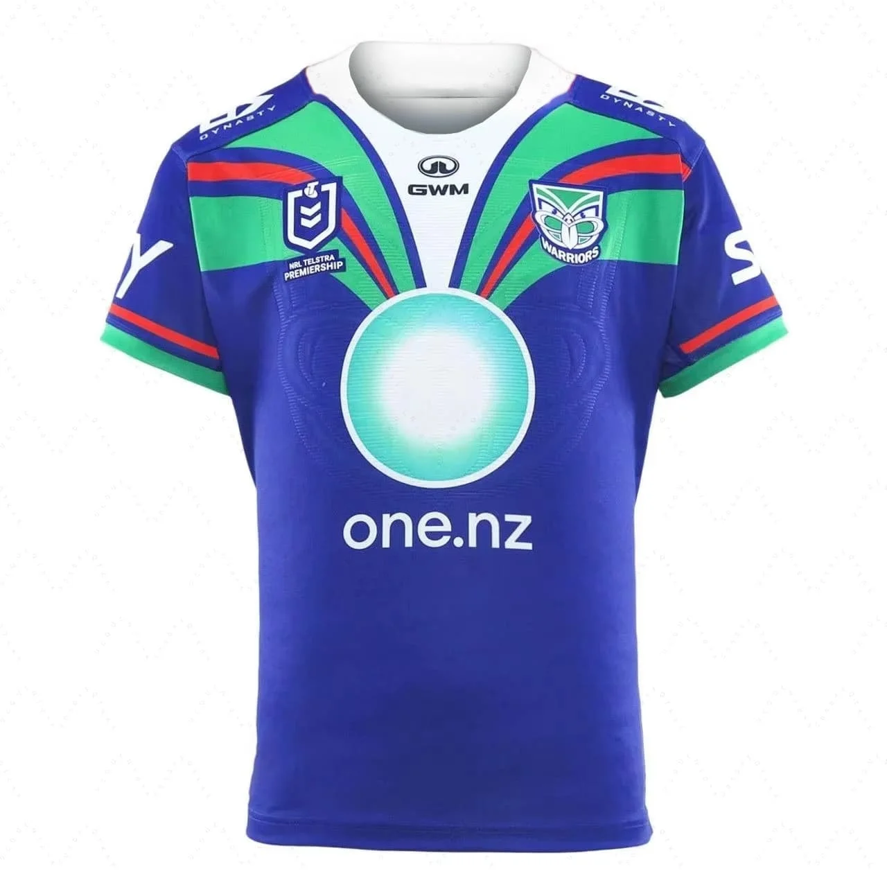New Zealand Warriors NRL Rugby Jersey Set Men Kids Warriors Home