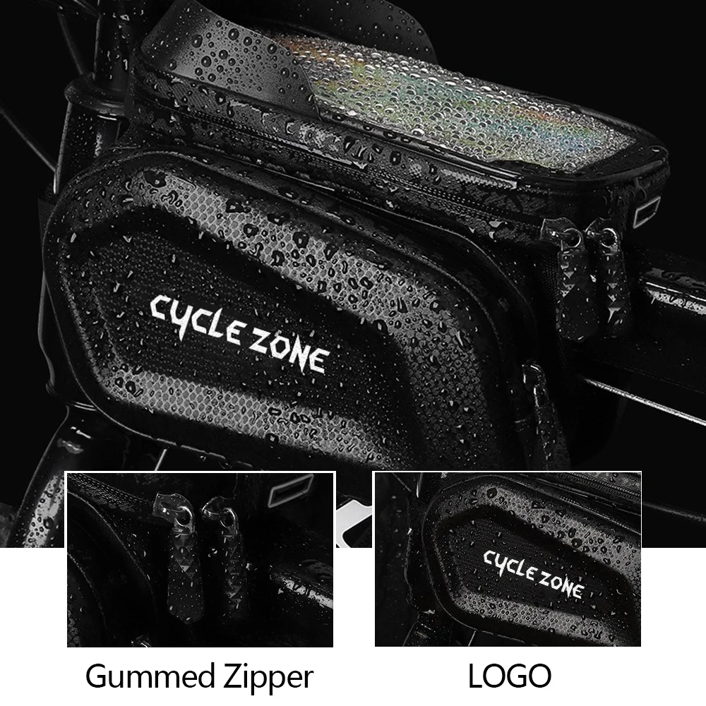 Bicycle Bags Touch Screen Wate - Phone Zone Accessories & Repair Photos ulasan dan harga