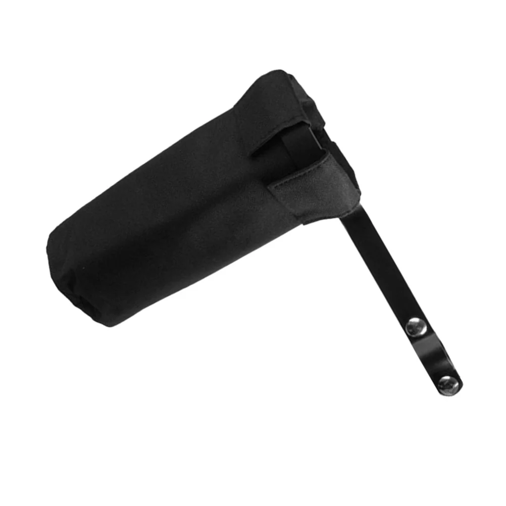 

1Set Drumstick Holder Oxford Fabric Wear Resistant Drum Kit Drumstick Storage Container Durable Drum Stick Holder