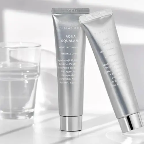 Imagen 2 del producto Crema facial de 80ml, hidratante, nutritiva, hidratación profunda, rejuvenecimiento, fortalece la barrera, cuidado de la piel multiusos