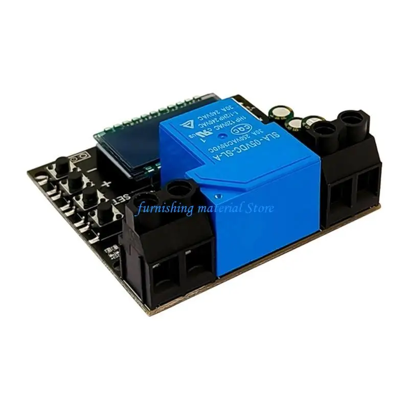 

Y5GD Power Meter Current Meter Electricity Meter Multifunction Digital Power Monitoring and Energy Percentage Display