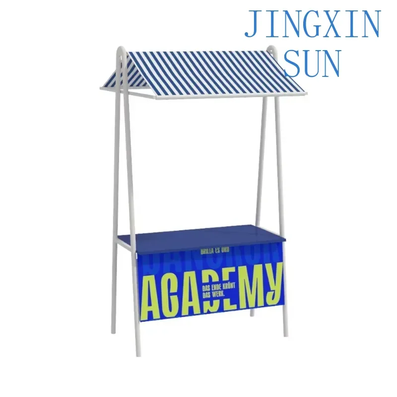 Trade Show Festival Event Market Stall Tent Trade Show Tent High Quality Metal Display Stand