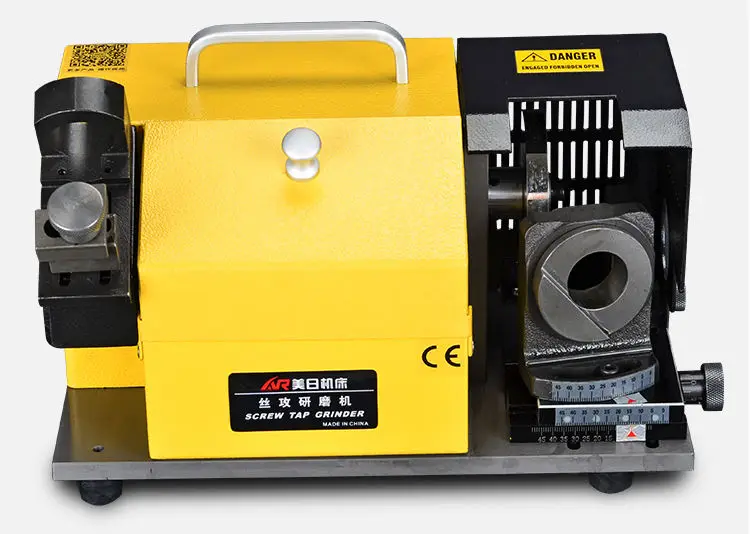 

MR-Y3 high precision fast spot weld drill sharpening/ grinding machine with long service life