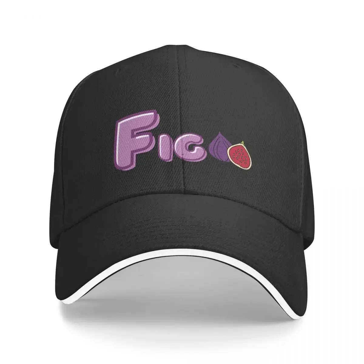 

Fig Baseball Cap party Hat Thermal Visor Golf Hat Men Luxury Brand Women's