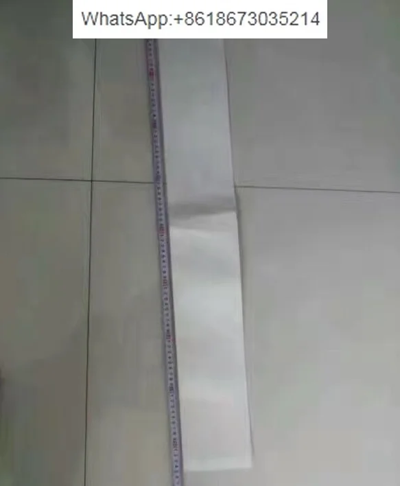 

Milk filter paper Dairy sheep goat milking parlor pasture special import filter belt 620 * 60