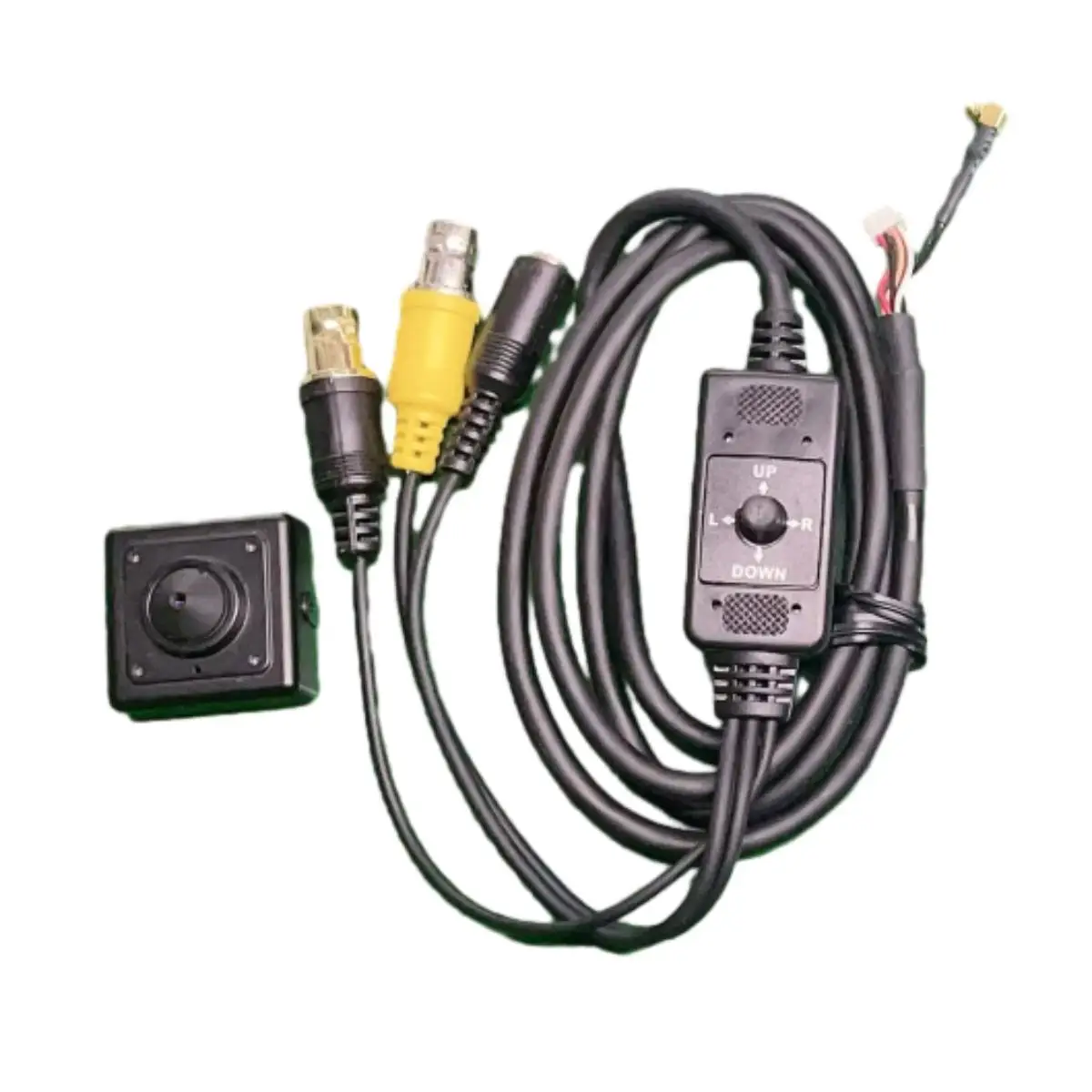 Mini Broadcast Camera 30X30mm IMX327 2.2MP 3G HD-SDI Output 1080p60 Surveillance Kit for Live Streaming