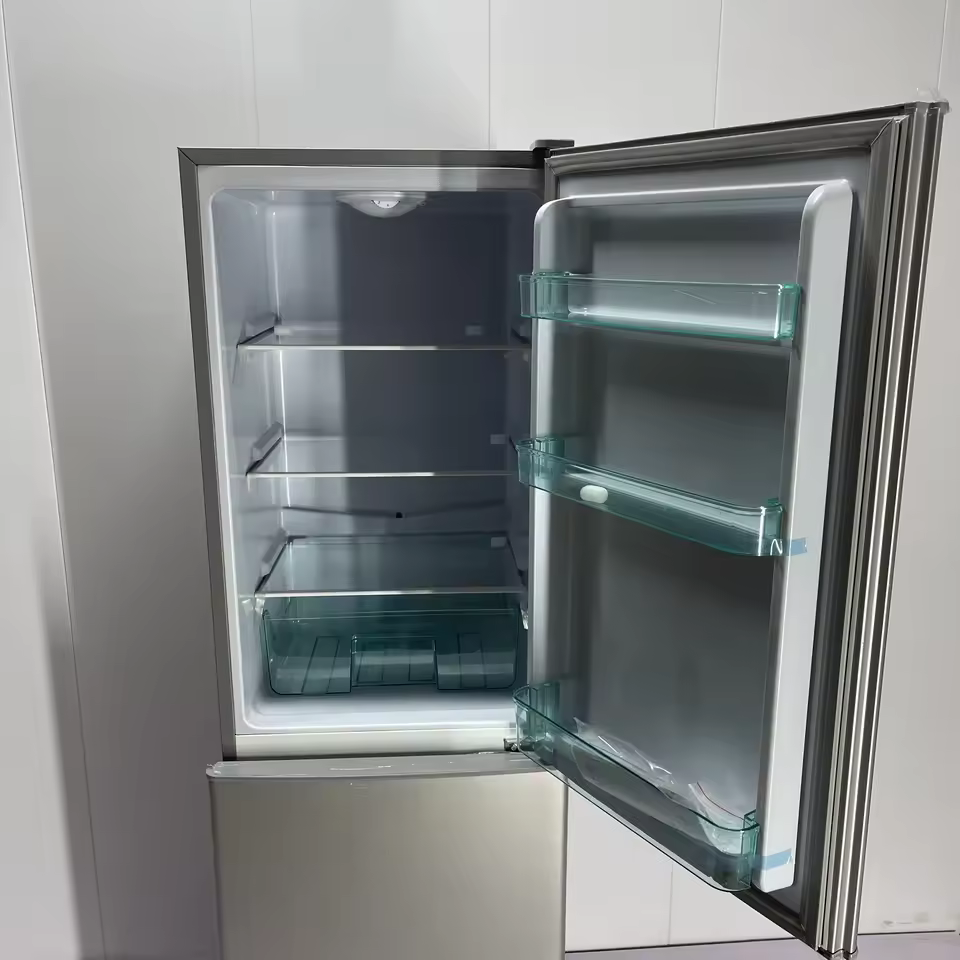 프렌치 도어 냉장고 내부