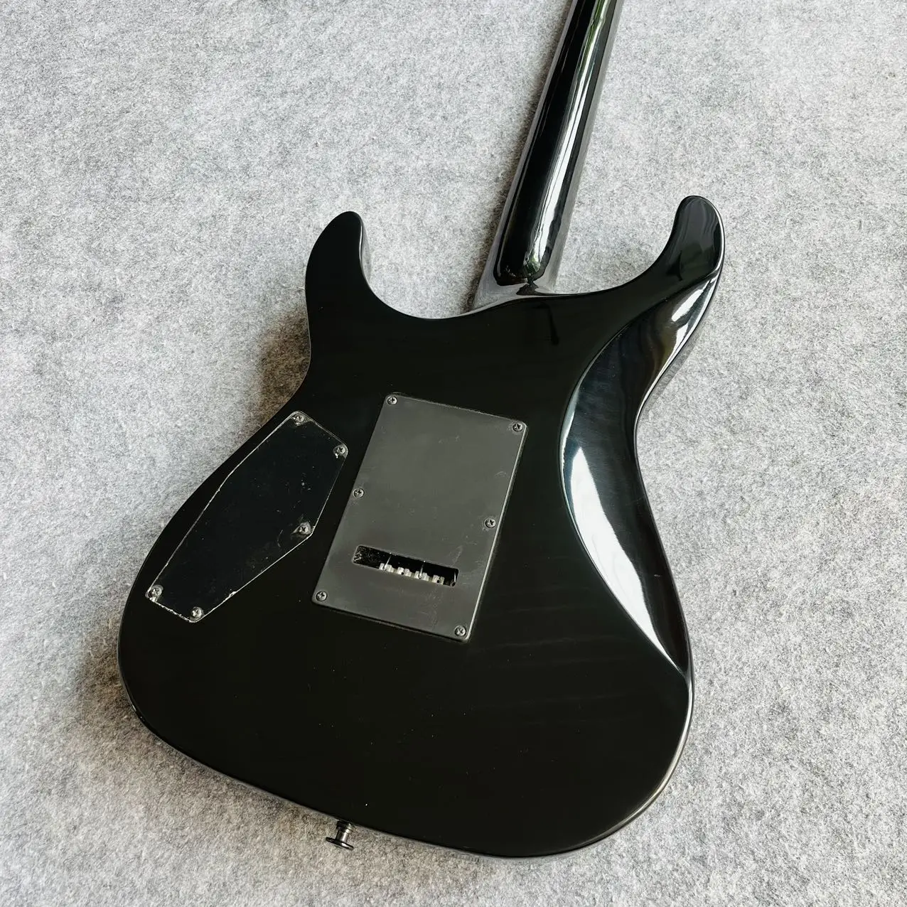 New to F custom store, irregular electric guitar in stock, free shipping  AD