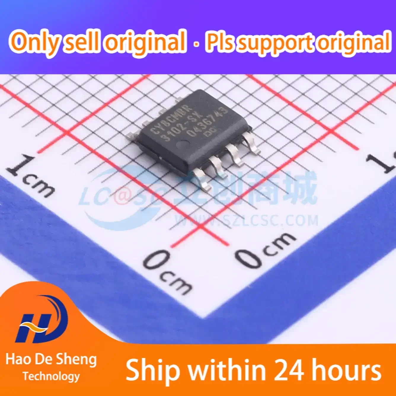 

10 шт./лот CY8CMBR3102-SX1IT SOIC-8 новый оригинальный в наличии