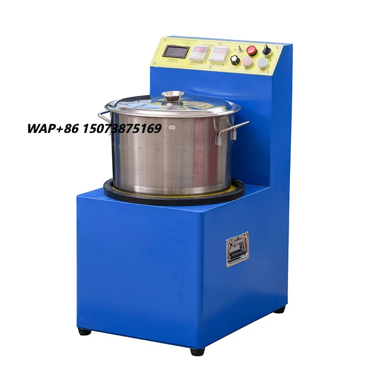 5KG Multi-Function Automatic Surface Grinding Magnetic Polishing Machine for Aluminum