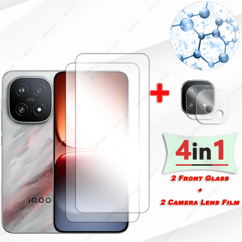 For Vivo Iqoo 15 Gl… - image