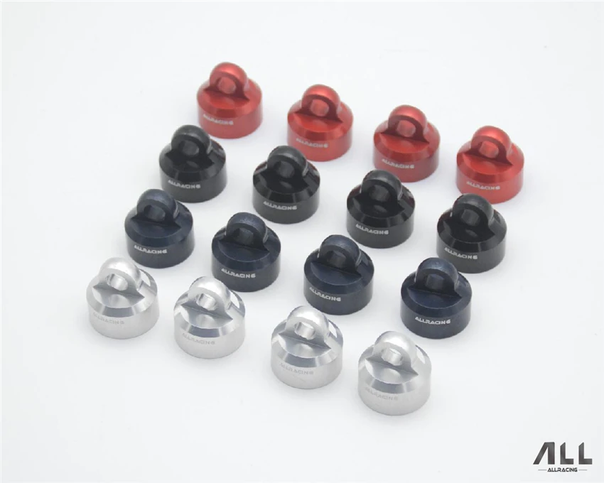 Aluminum 7075 shock cap for tekno rc mt410 eb48.3 part