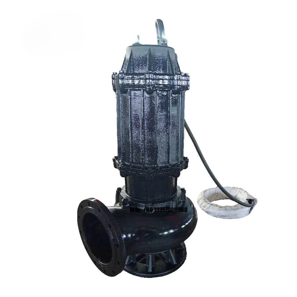 Verkoop Snijden Verticale Dompelpomp Zandzuiging Riolering Drijfmest