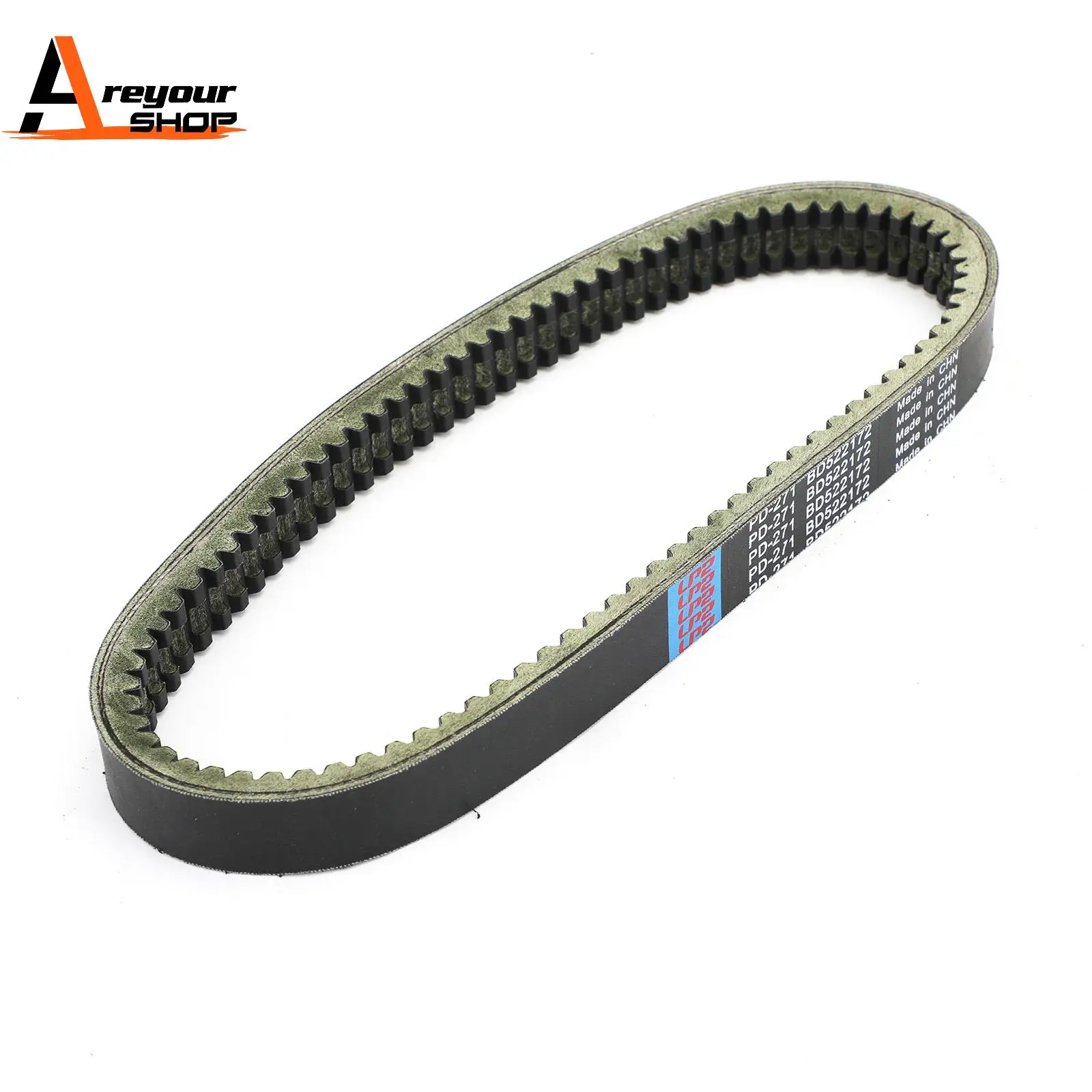 

Drive Belt BD522172 Fit for AIXAM GTO City Coupe Crossline Crossover 2010-2020