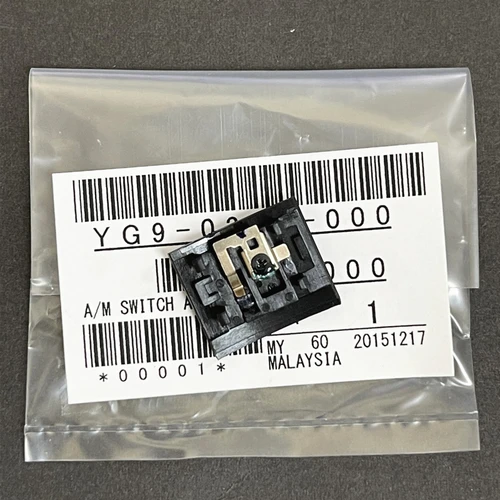 Imagen 2 del producto Nuevo Conjunto de interruptor AF/MF, piezas de reparación para lentes Canon EF 75-300mm f/4-5,6 III