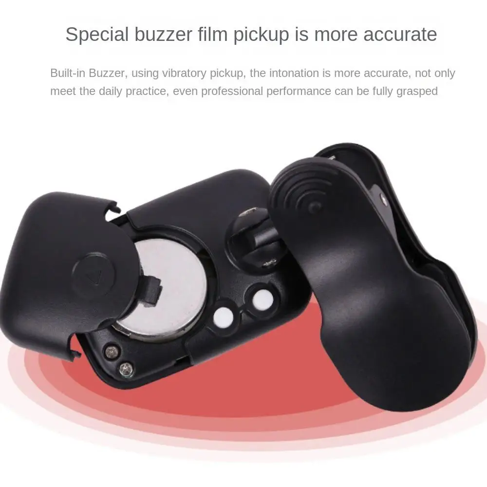 

Musical Instrument ET05V ENO Violin Tuner Portable Mini Clip-on Tuner Digital Currency Cello Clip-on Tuner Electric Ukulele