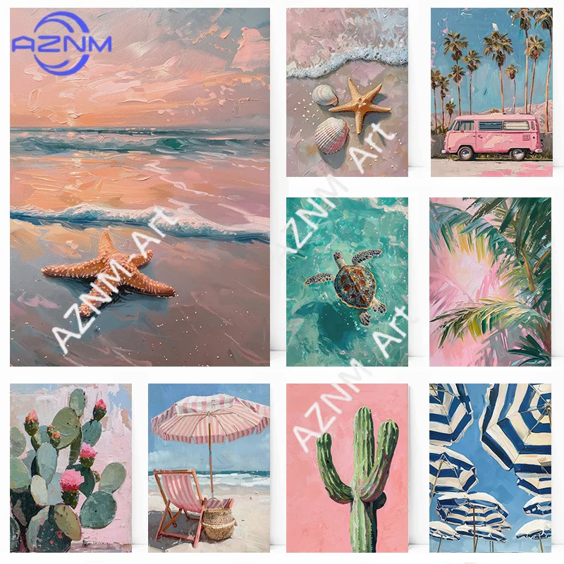 Beach Girly French …