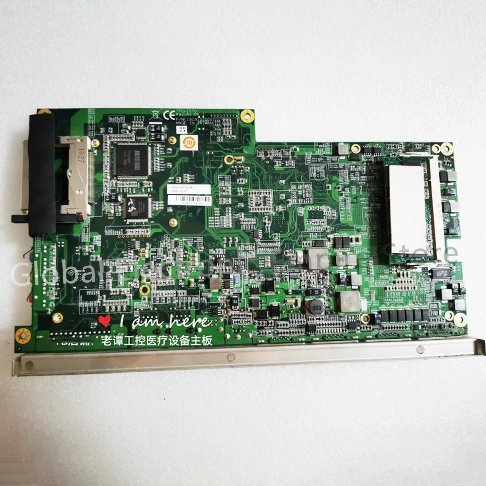 

industrial control board P/N: 19C3157005 TPC-1570 Rev: A1 high stability