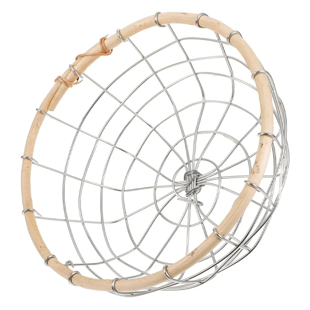 

Iron Wire Fruit Basket 3 Tier Metal Storage Organizer For Kitchen Bathroom Desk Vanity Vegetable Wire Basket