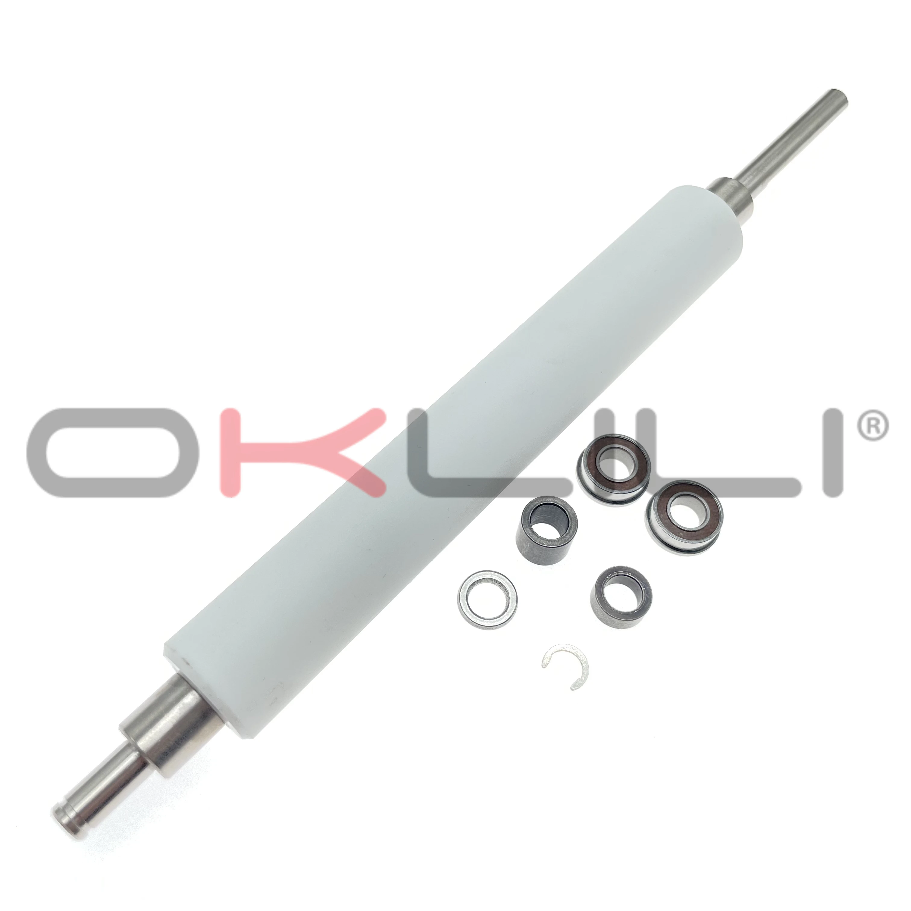 

Rewind Roller Platen Roller G40038M Assy Maintenance Kit for Zebra 140Xi4 105SE 140XiII 140Xi3 Plus Thermal Printer 203 300dpi