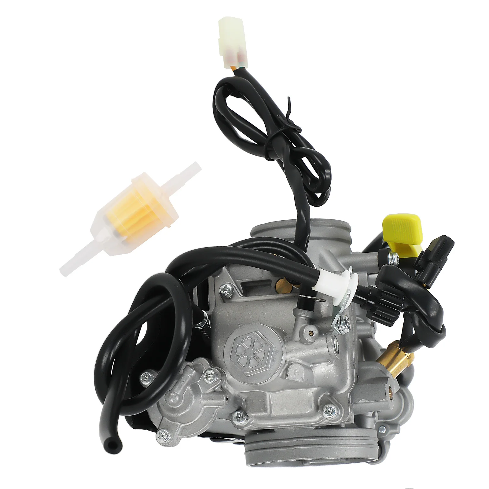 

Carburetor Carb W/ Fuel Filter Kit For Honda Sportrax 450 Trx450R 2004-2005