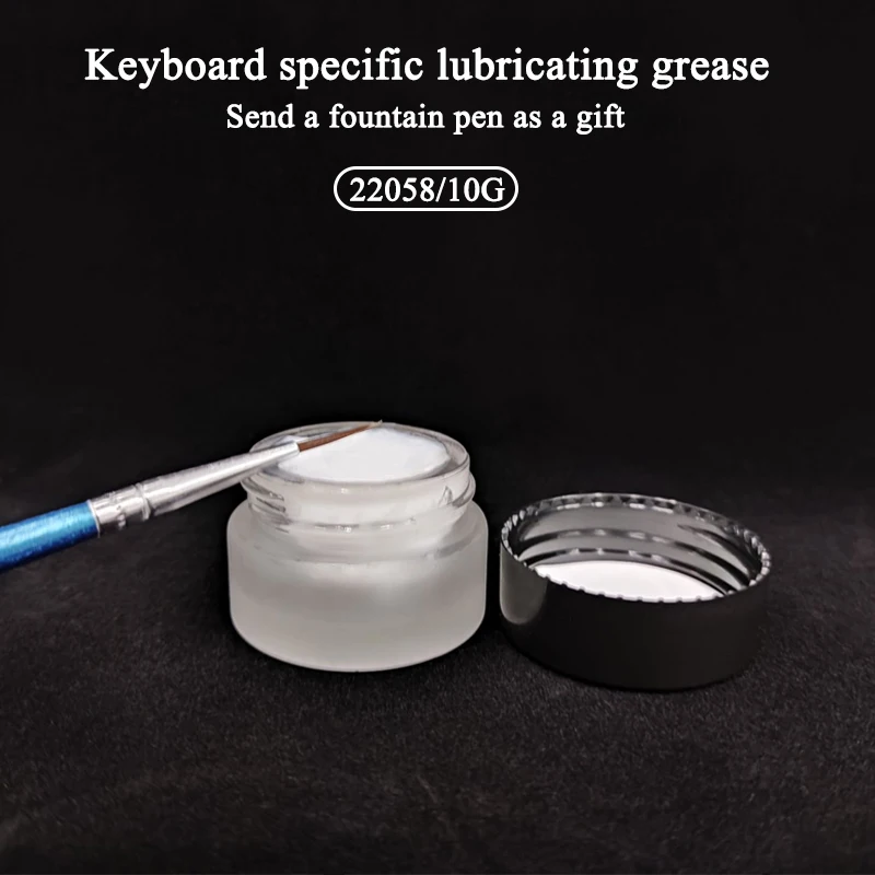 Permatex 22058 Dielectric Tune Up Grease Electrical Insulation Mechanical Keyboard Steel Wire Satellite Axis Switch 85g