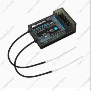 

6-канальный приемник MC6C mini Mike с фиксированным крылом, четырехканальная модель корабля, оптовая продажа