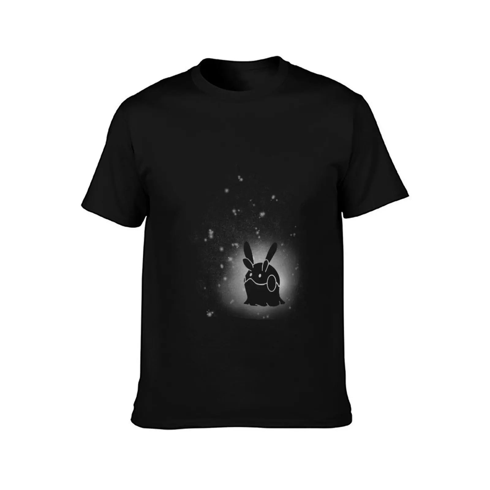 Goomy - Bleach Style Shirt T-Shirt, Summer Casual Cotton Tee, Oversized Streetwear Tops, Vintage Graphic Print, Unisex Men Women