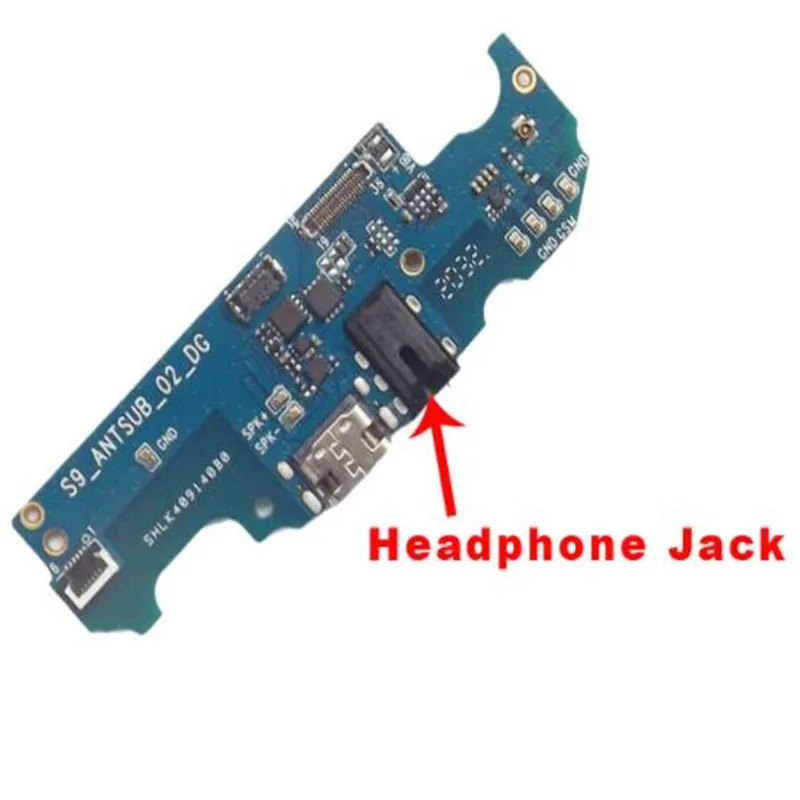 

In Stock Original for DOOGEE S96 pro USB charge Board High Quality Charging Port Accessor for DOOGEE S96 pro USB Board