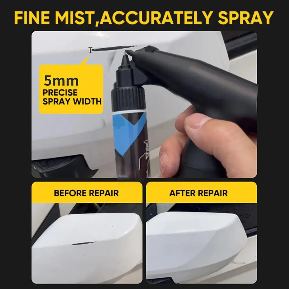 1set Electric Spray Paint Gun, Electric Spray Gun Paint Sprayer For Cars, Spray Gun For Painting Car, Rechargeable Spray Gun